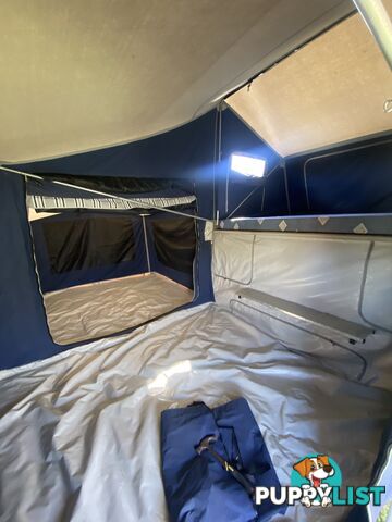 2013 Johnno's Camper Trailers OFF ROAD DELUXE