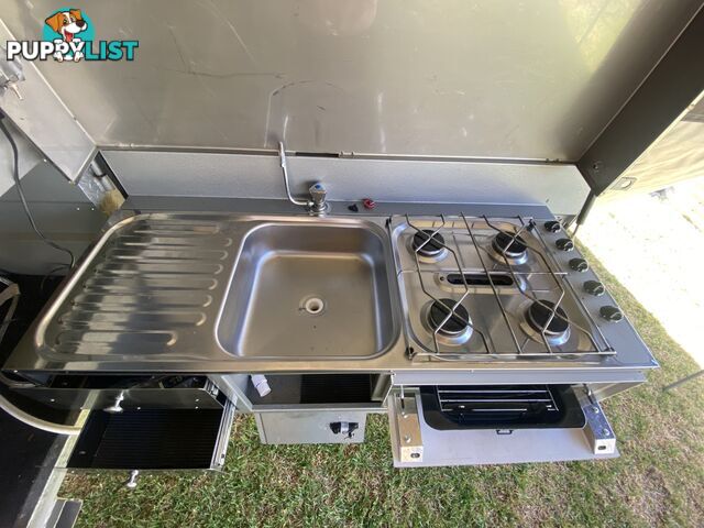 2013 Johnno's Camper Trailers OFF ROAD DELUXE