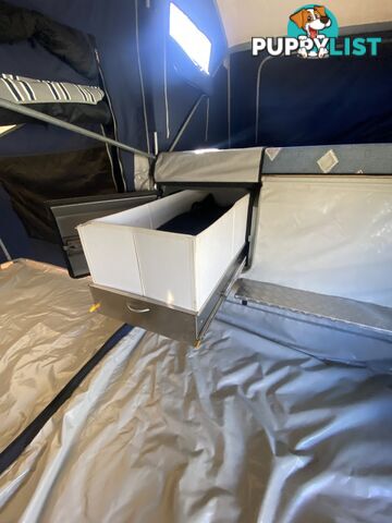 2013 Johnno's Camper Trailers OFF ROAD DELUXE