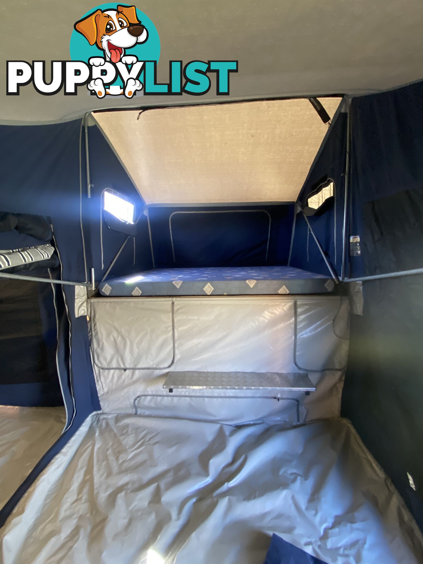 2013 Johnno's Camper Trailers OFF ROAD DELUXE