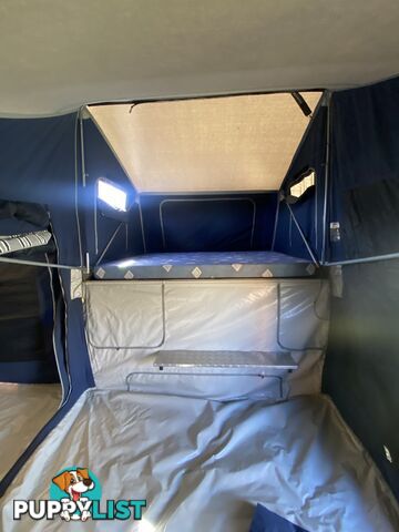 2013 Johnno's Camper Trailers OFF ROAD DELUXE