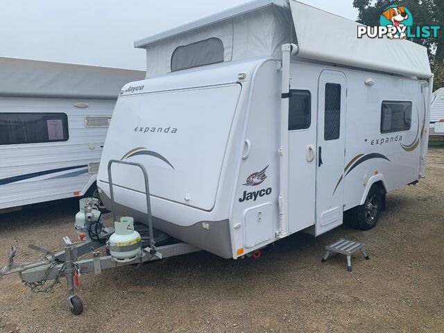 2012 Jayco Expanda