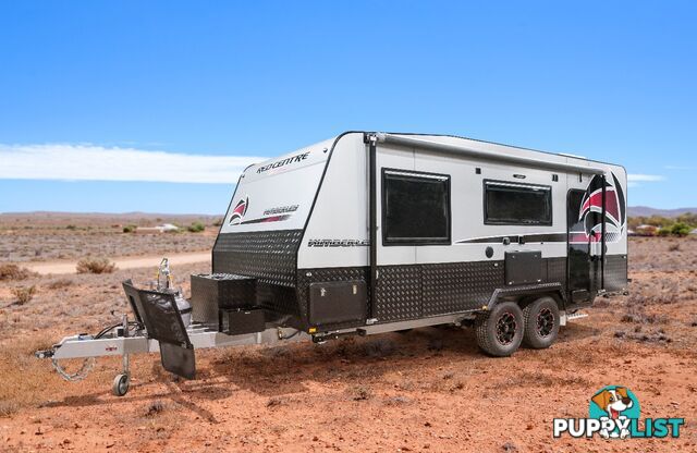 Red Centre 20'8 Kimberley  Caravan