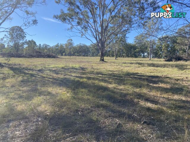 Lot 4 Wondai Proston Road WONDAI QLD 4606