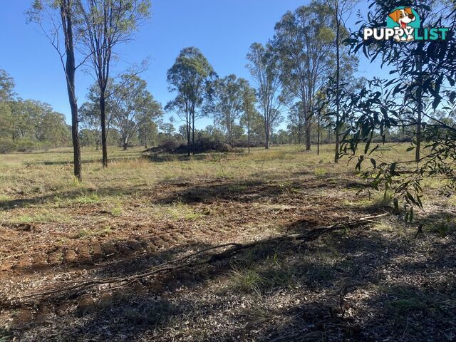 Lot 4 Wondai Proston Road WONDAI QLD 4606