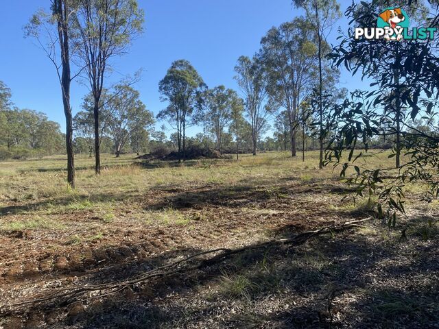 Lot 4 Wondai Proston Road WONDAI QLD 4606