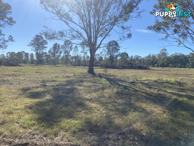 Lot 4 Wondai Proston Road WONDAI QLD 4606