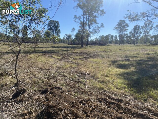 Lot 4 Wondai Proston Road WONDAI QLD 4606