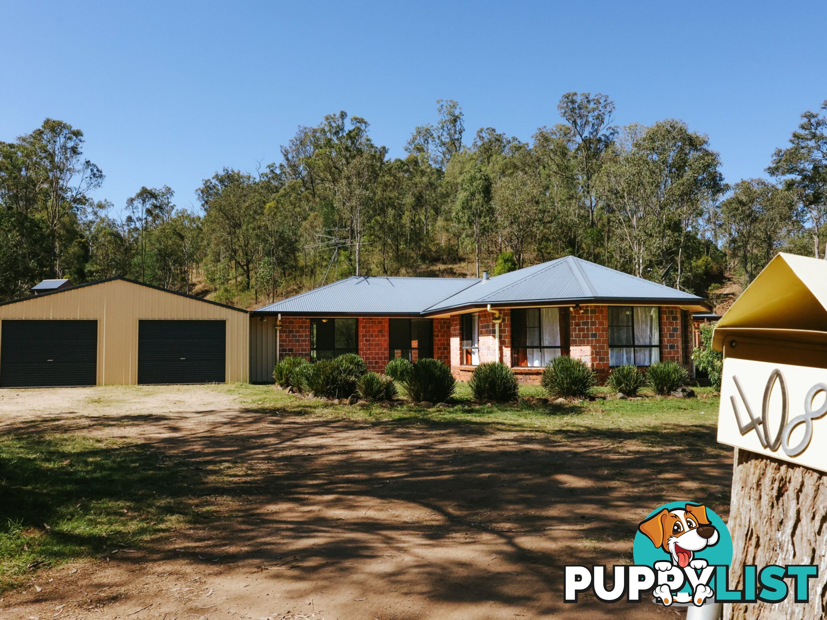 408 Hamilton Road NANANGO QLD 4615