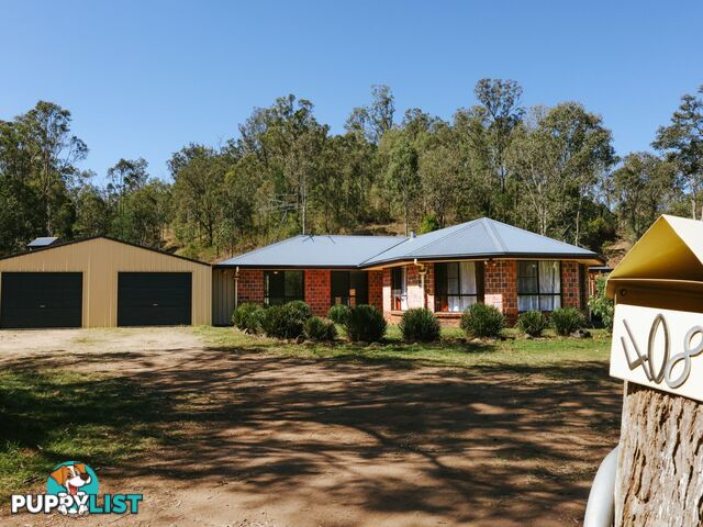 408 Hamilton Road NANANGO QLD 4615