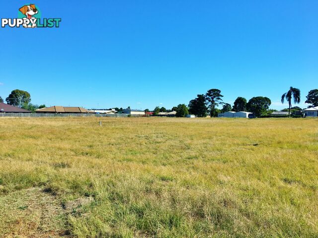 Lot 28 Alford Street KINGAROY QLD 4610