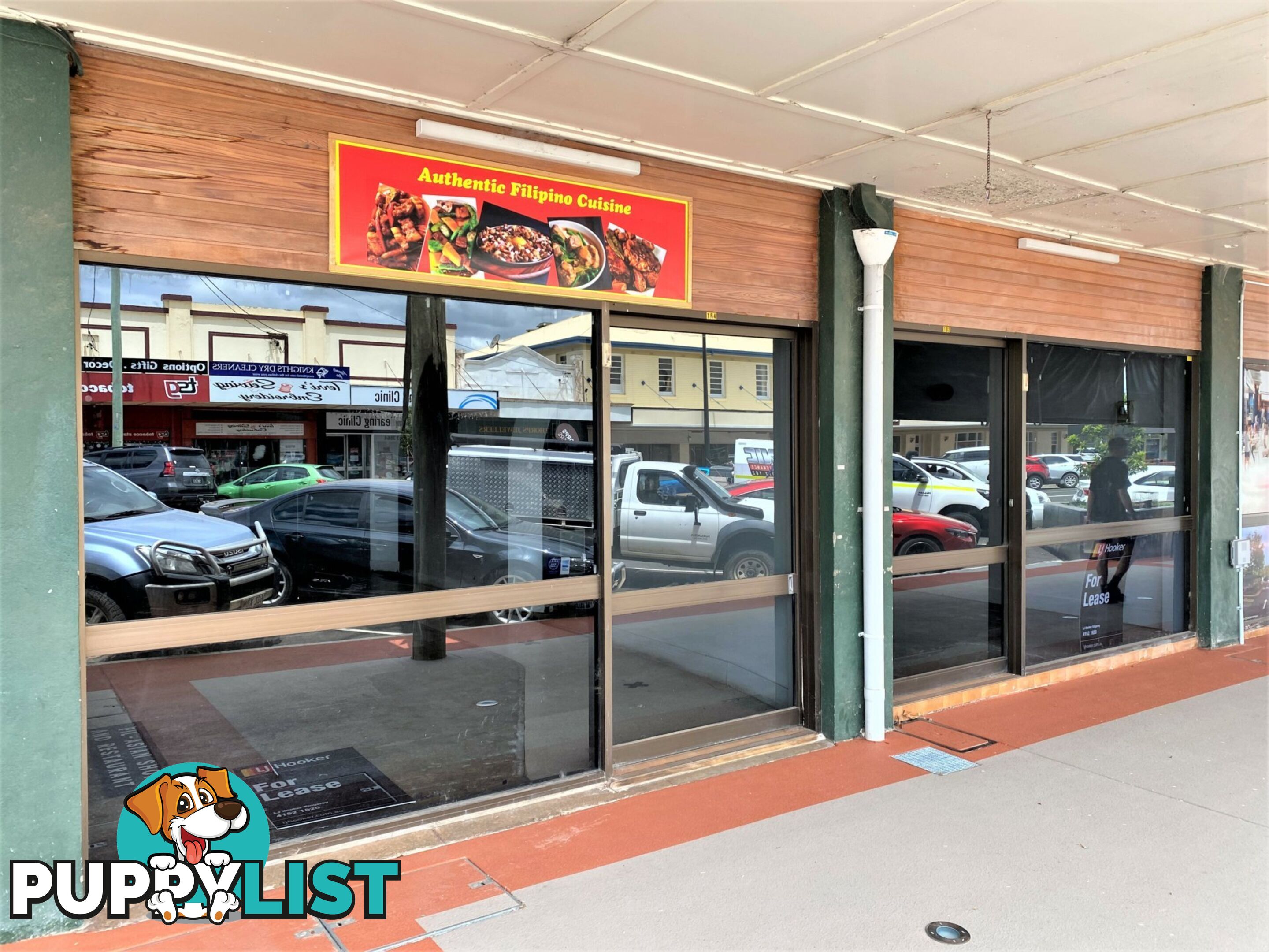 182-184 Kingaroy Street KINGAROY QLD 4610