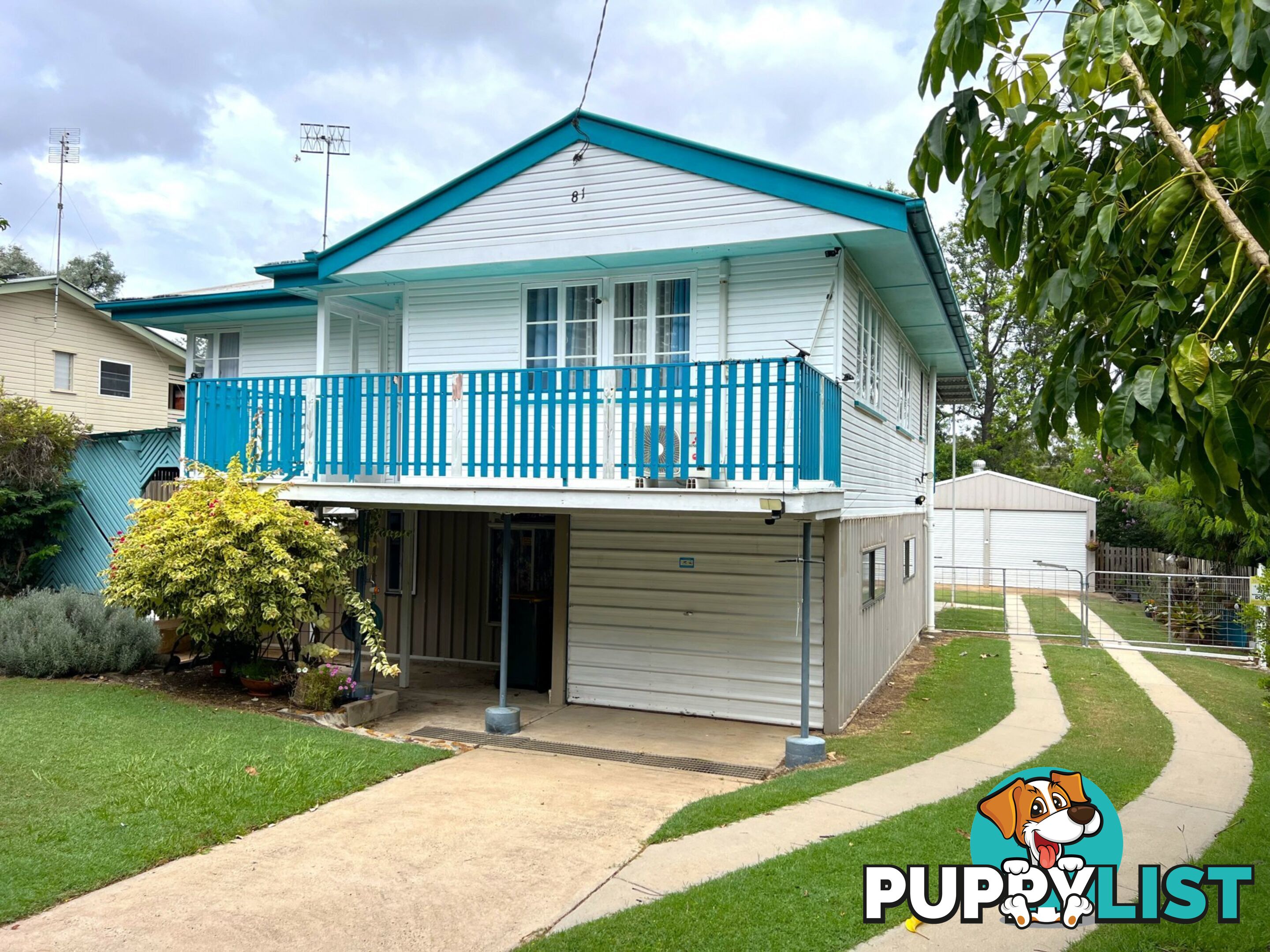 81 Scott Street WONDAI QLD 4606