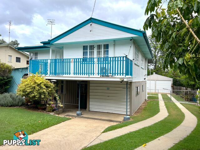 81 Scott Street WONDAI QLD 4606