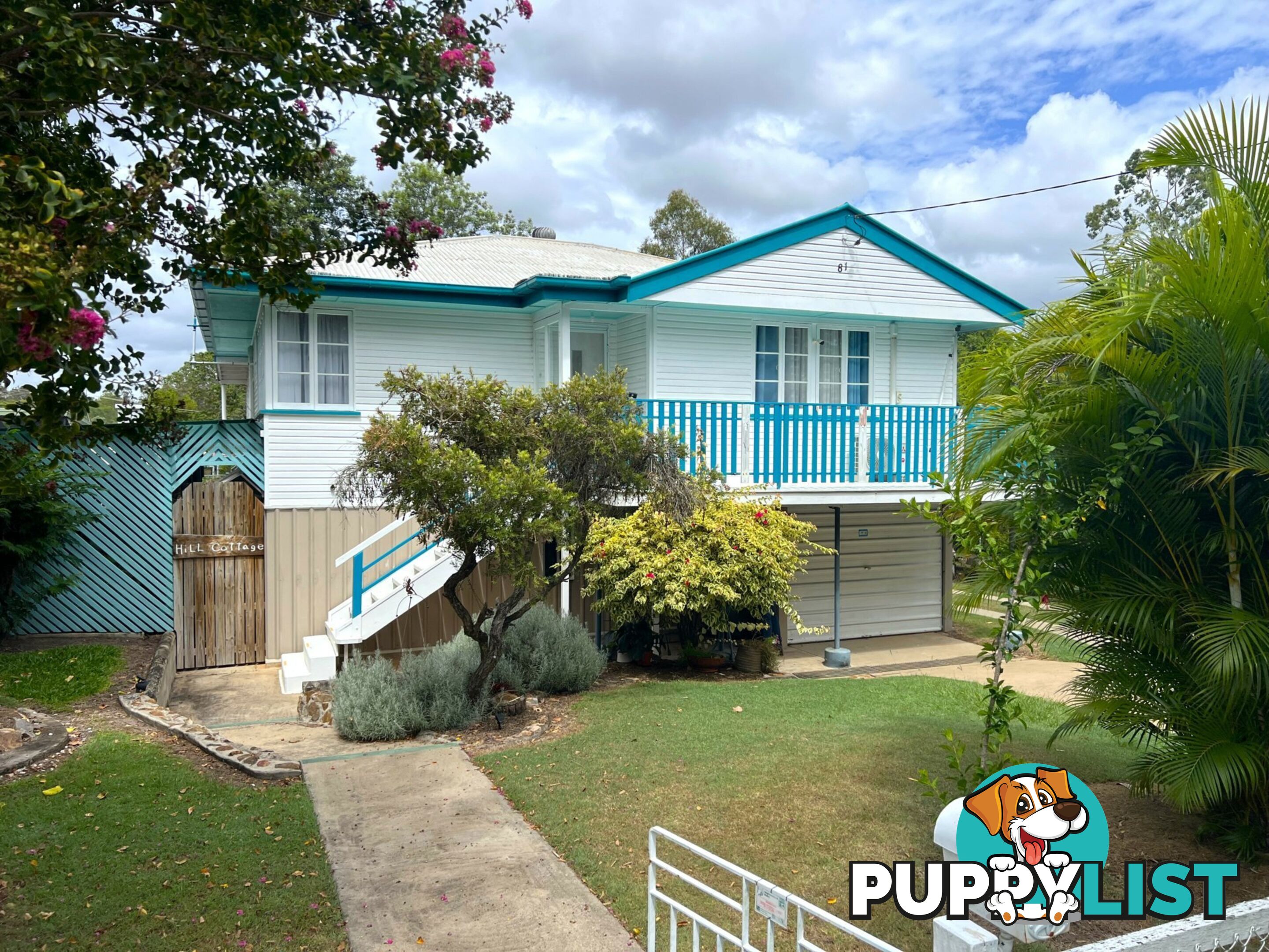 81 Scott Street WONDAI QLD 4606