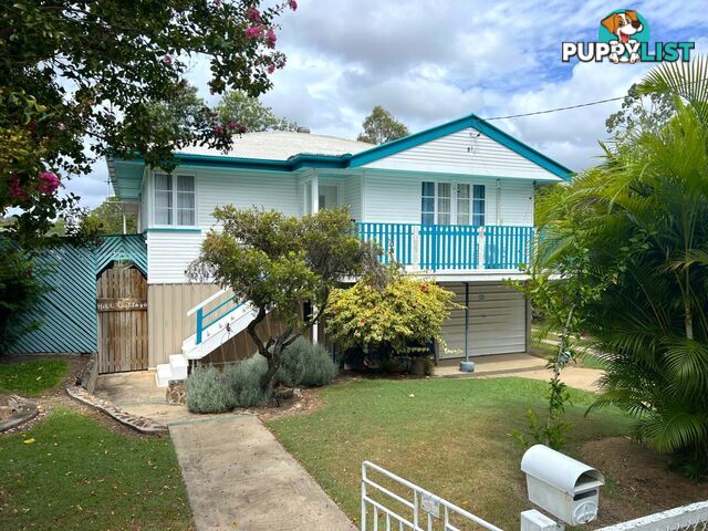 81 Scott Street WONDAI QLD 4606