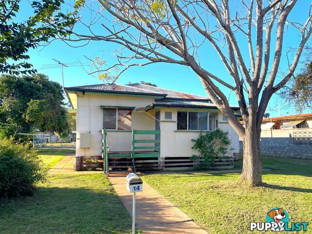 14 Reen Street KINGAROY QLD 4610