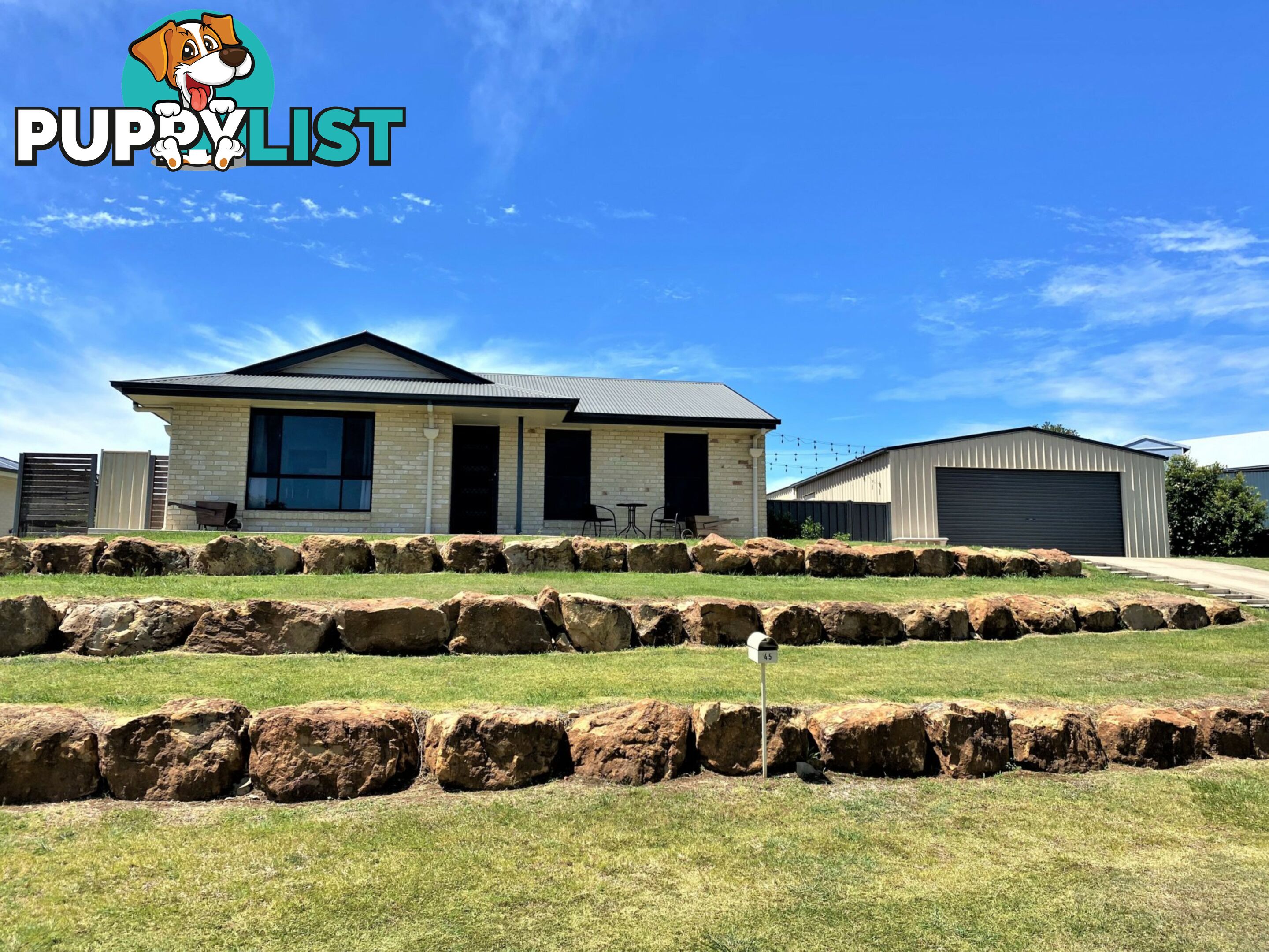 45 Banksia Drive KINGAROY QLD 4610