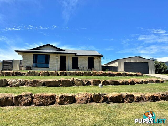 45 Banksia Drive KINGAROY QLD 4610