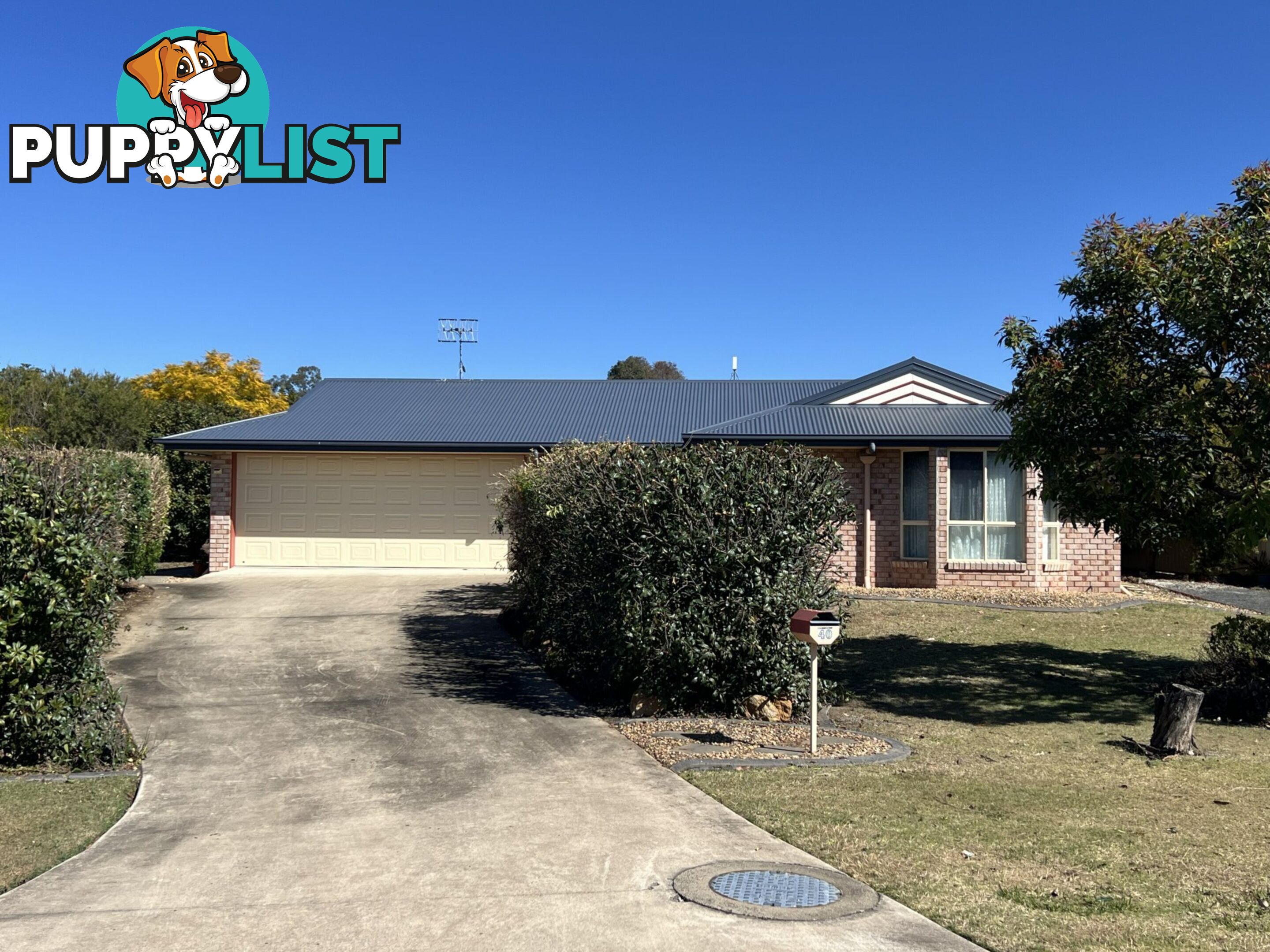 40 Grant Crescent WONDAI QLD 4606