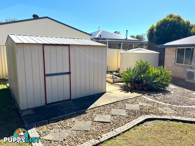 40 Grant Crescent WONDAI QLD 4606