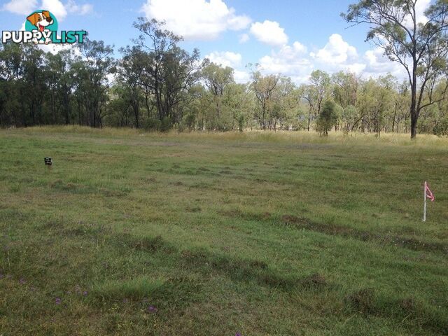 8 (lot 31) Boondooma Dam Lookout Road OKEDEN QLD 4613