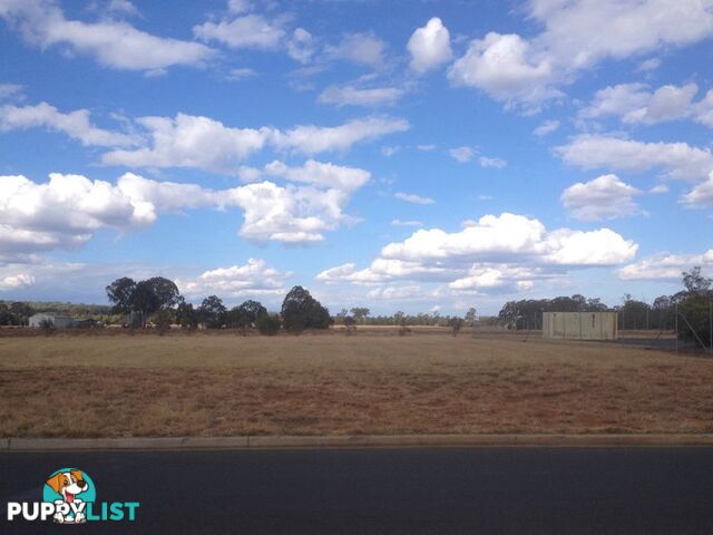 Lot 24 Rogers Drive KINGAROY QLD 4610