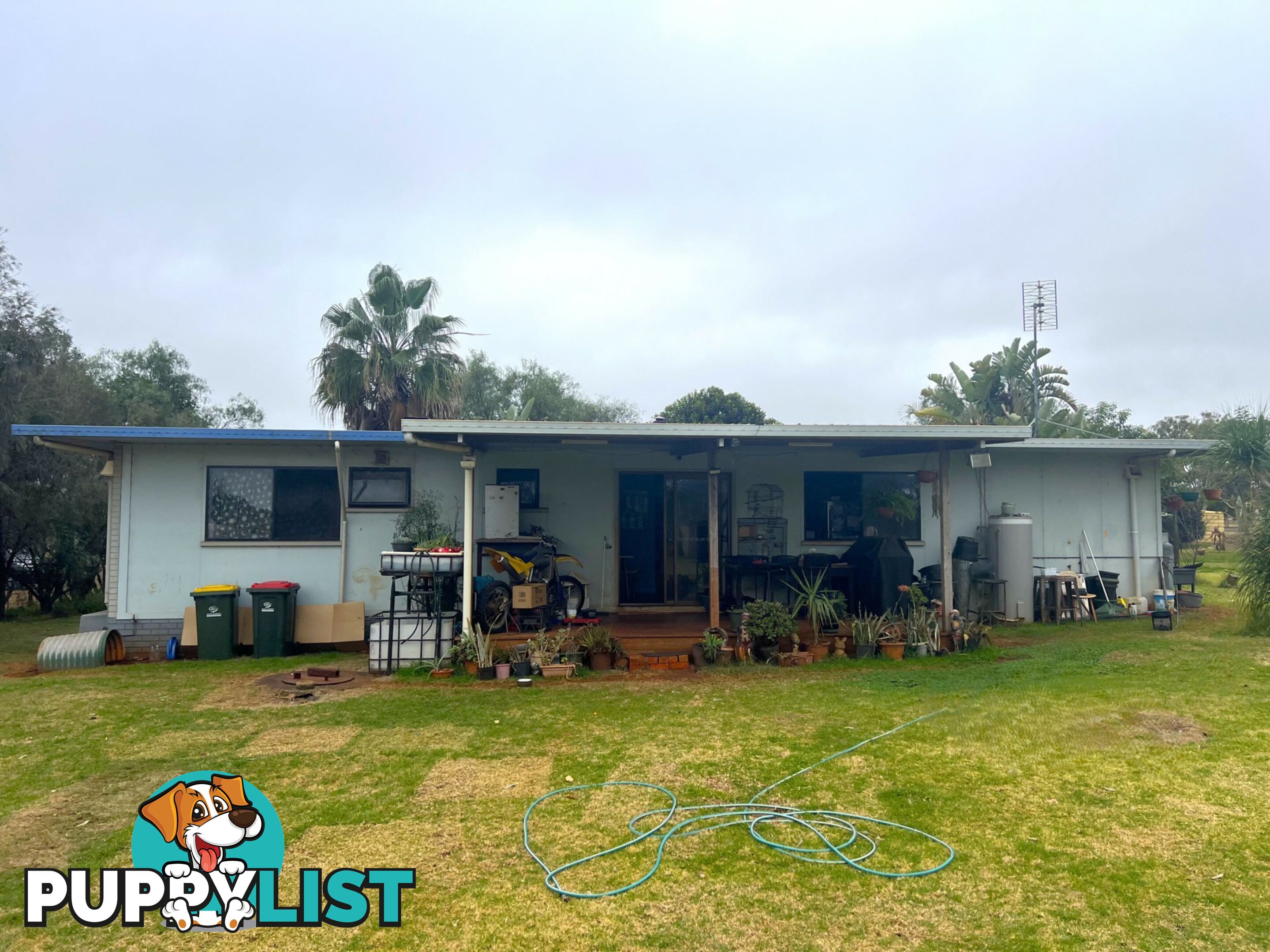15 Liesagangs Road CRAWFORD QLD 4610