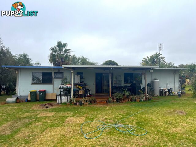 15 Liesagangs Road CRAWFORD QLD 4610