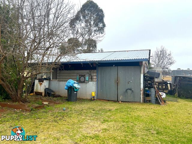 15 Liesagangs Road CRAWFORD QLD 4610