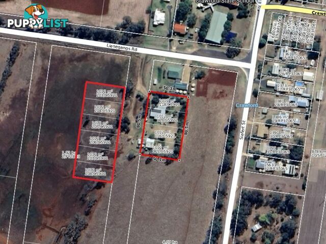 15 Liesagangs Road CRAWFORD QLD 4610