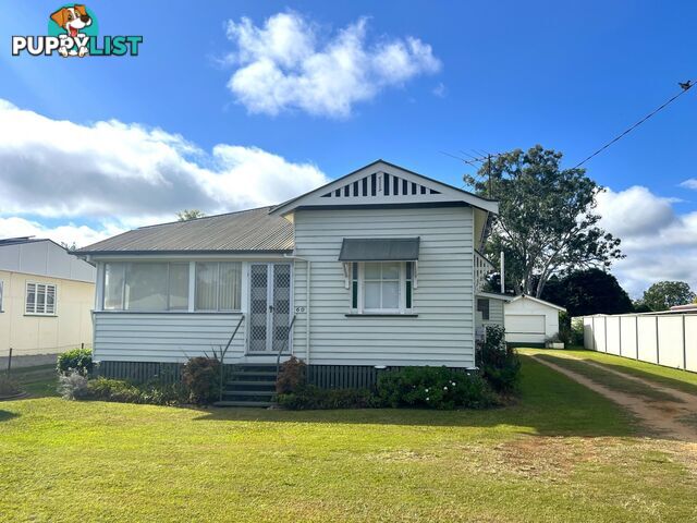 60 Kingaroy Street KINGAROY QLD 4610