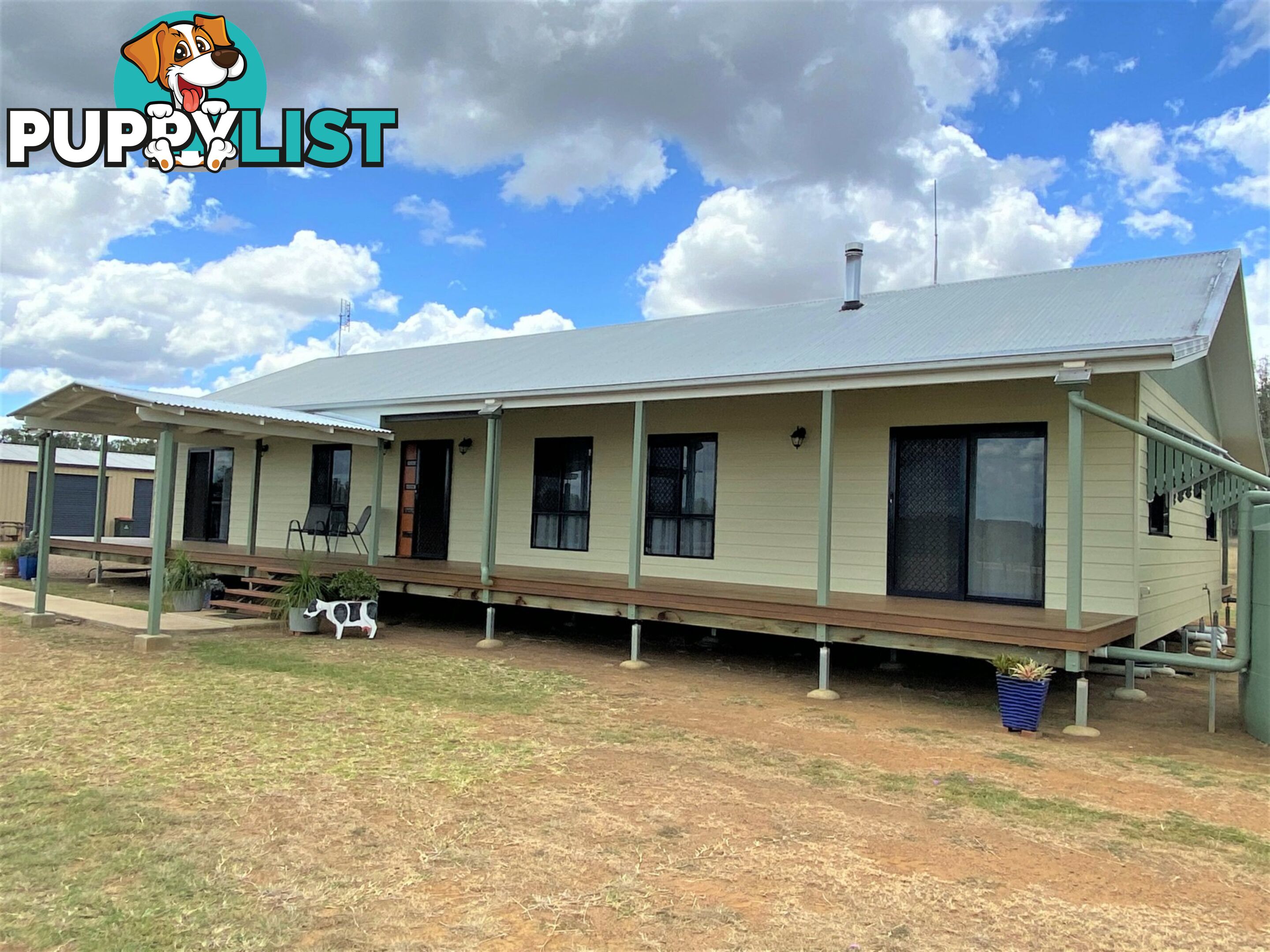 65 Deep Creek Road KINGAROY QLD 4610