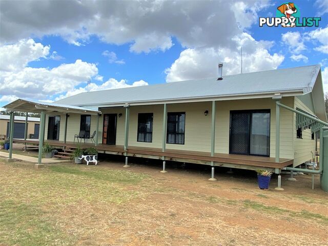 65 Deep Creek Road KINGAROY QLD 4610