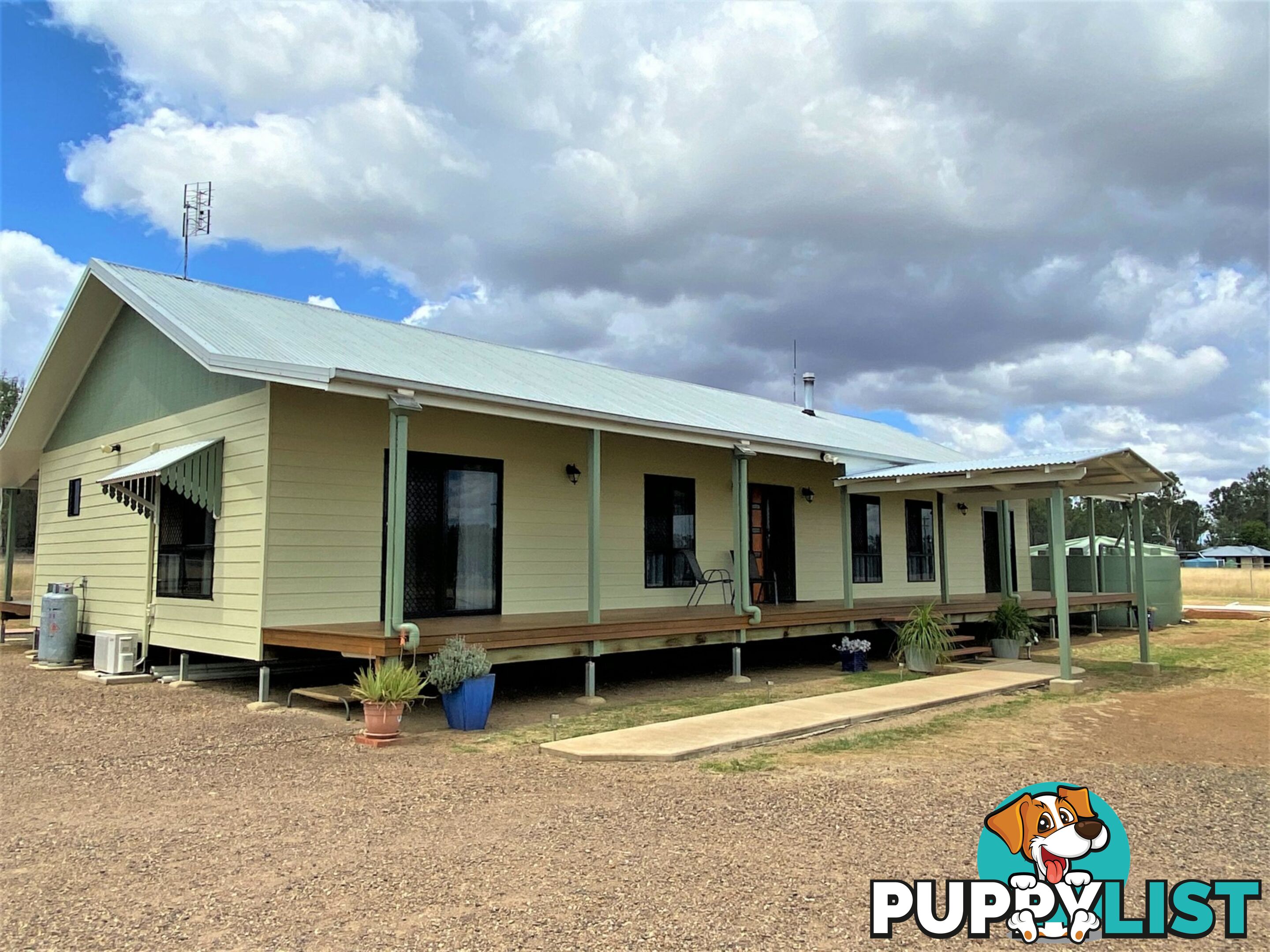 65 Deep Creek Road KINGAROY QLD 4610