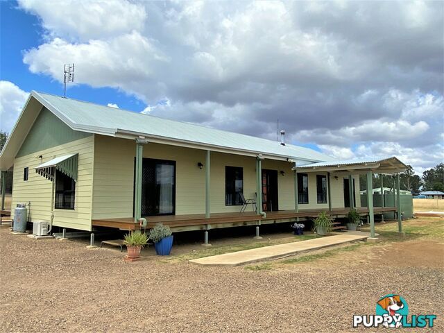 65 Deep Creek Road KINGAROY QLD 4610