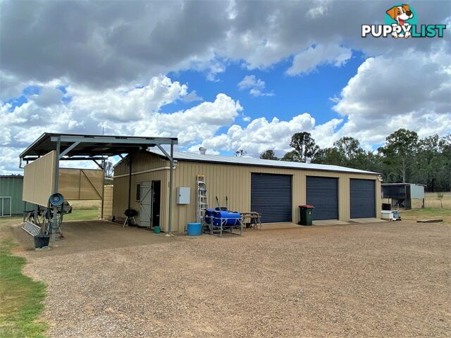 65 Deep Creek Road KINGAROY QLD 4610