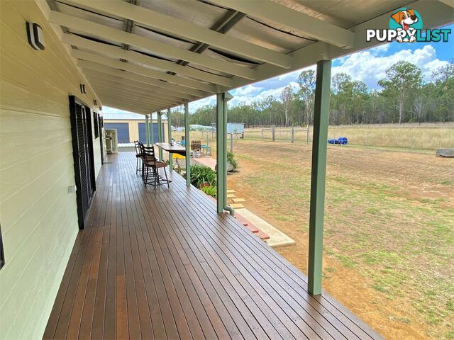 65 Deep Creek Road KINGAROY QLD 4610