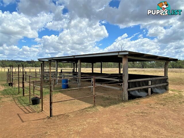 65 Deep Creek Road KINGAROY QLD 4610