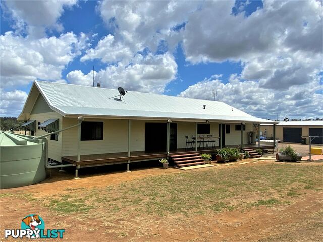 65 Deep Creek Road KINGAROY QLD 4610