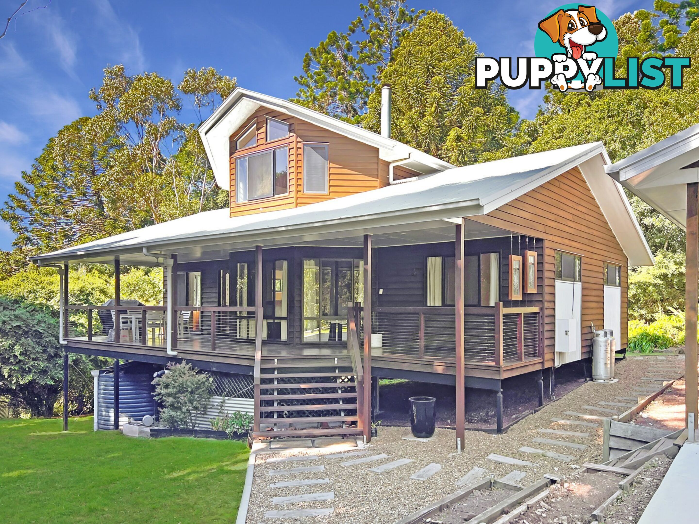 43 Rainforest Drive BUNYA MOUNTAINS QLD 4405