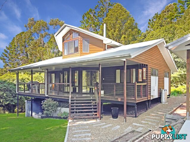 43 Rainforest Drive BUNYA MOUNTAINS QLD 4405