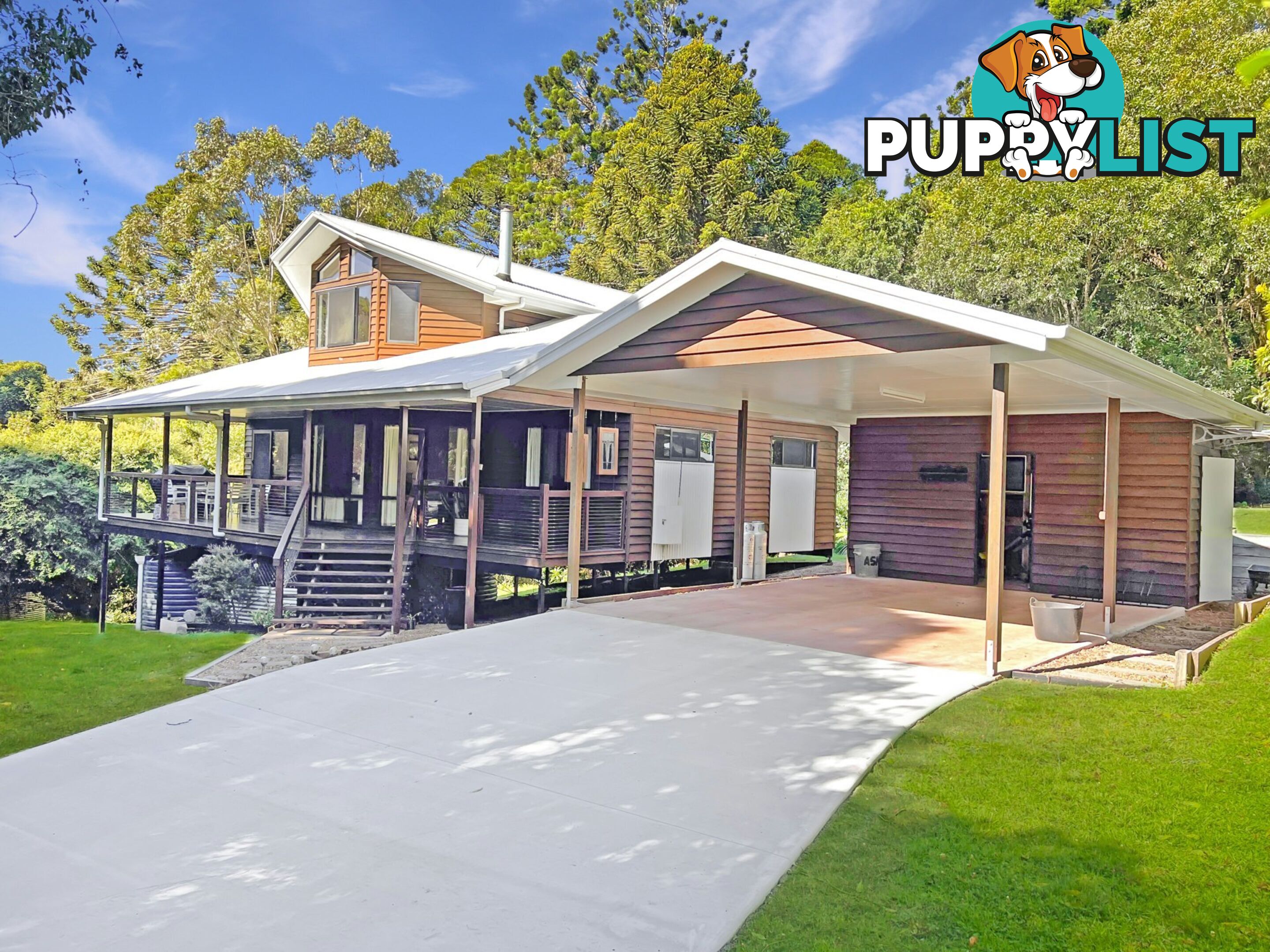 43 Rainforest Drive BUNYA MOUNTAINS QLD 4405