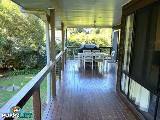 43 Rainforest Drive BUNYA MOUNTAINS QLD 4405
