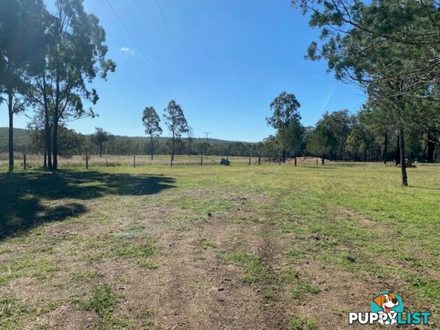 214 Home Creek Loop Road CUSHNIE QLD 4608