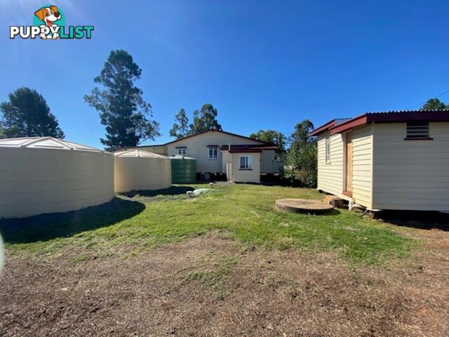 214 Home Creek Loop Road CUSHNIE QLD 4608