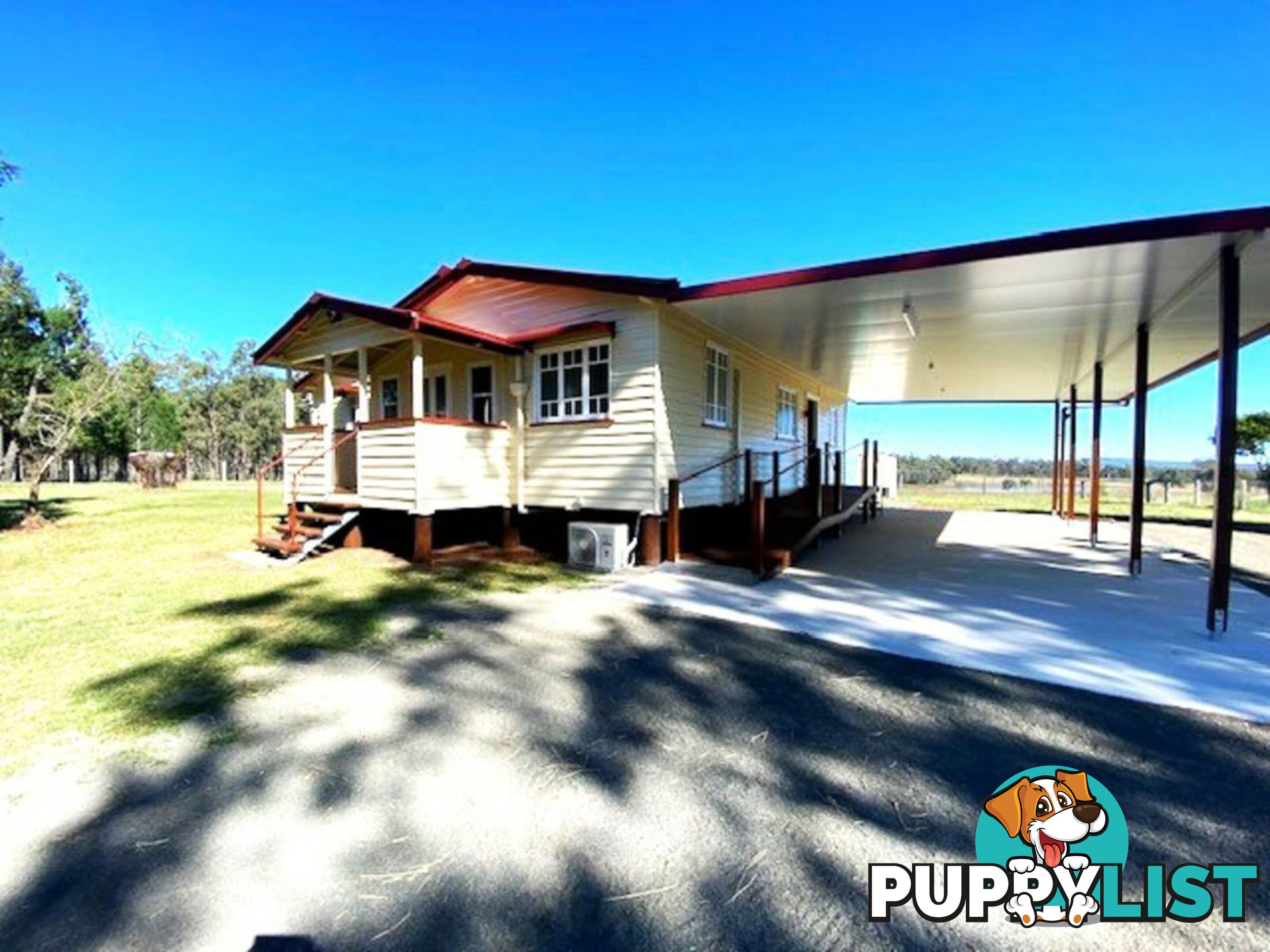 214 Home Creek Loop Road CUSHNIE QLD 4608