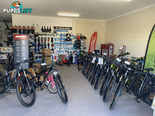 PSM Pro Bike KINGAROY QLD 4610