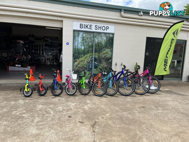 PSM Pro Bike KINGAROY QLD 4610