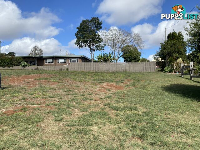 Lots 31, 3 Moore Street KINGAROY QLD 4610